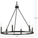 Gilliam 6-Light Chandelier