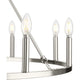 Gilliam 9-Light Chandelier