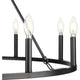 Gilliam 9-Light Chandelier