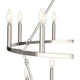 Gilliam 15-Light Chandelier