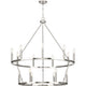 Gilliam 15-Light Chandelier