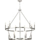 Gilliam 15-Light Chandelier