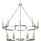 Gilliam 15-Light Chandelier