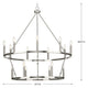 Gilliam 15-Light Chandelier