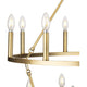 Gilliam 15-Light Chandelier
