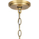 Gilliam 15-Light Chandelier