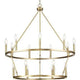 Gilliam 15-Light Chandelier