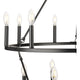 Gilliam 15-Light Chandelier
