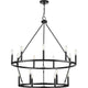 Gilliam 15-Light Chandelier