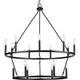 Gilliam 15-Light Chandelier
