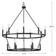 Gilliam 15-Light Chandelier