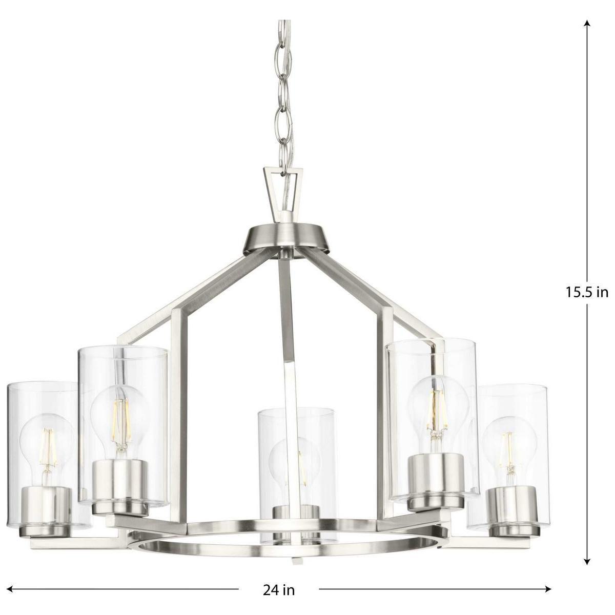 Goodwin 5-Light Chandelier