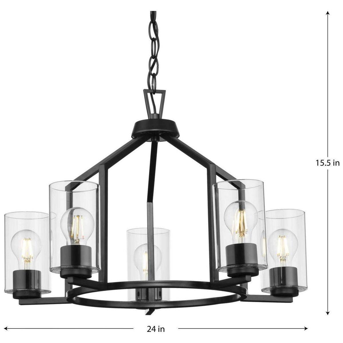 Goodwin 5-Light Chandelier