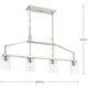 Goodwin 4-Light Island/Linear