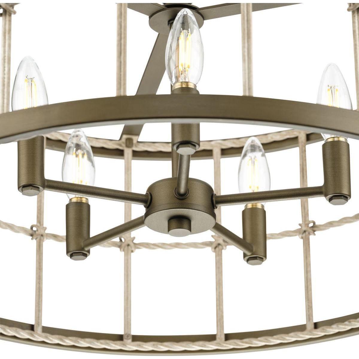 Lattimore 5-Light Chandelier