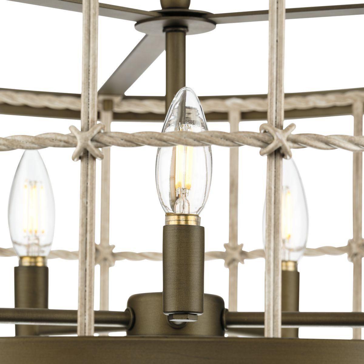 Lattimore 5-Light Chandelier