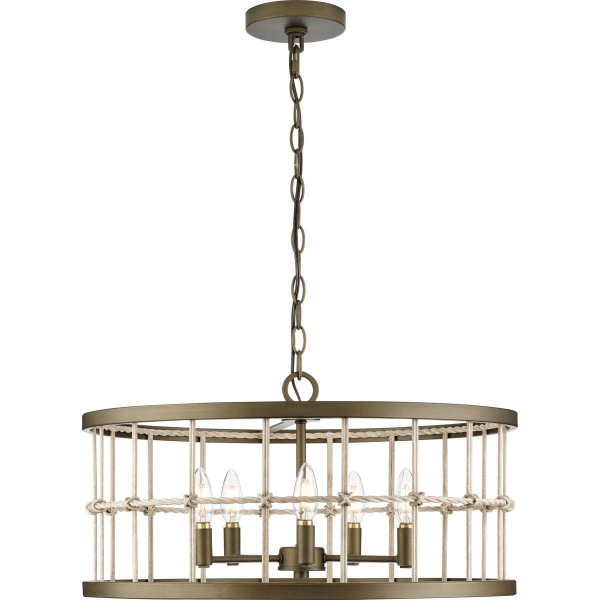 Lattimore 5-Light Chandelier