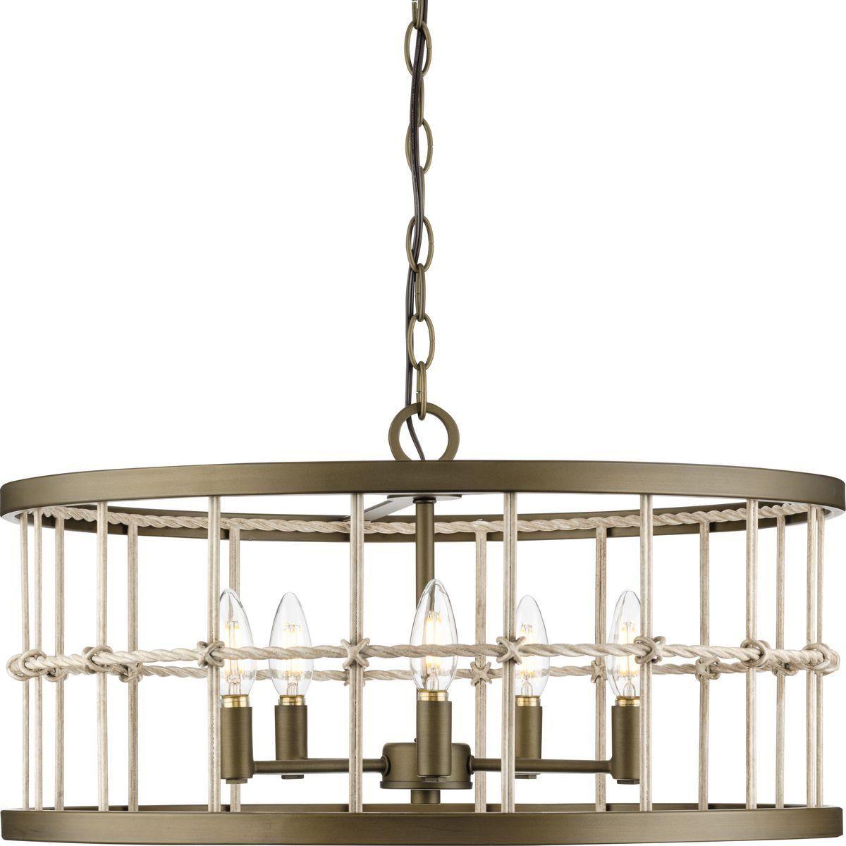 Lattimore 5-Light Chandelier