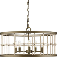 Lattimore 5-Light Chandelier