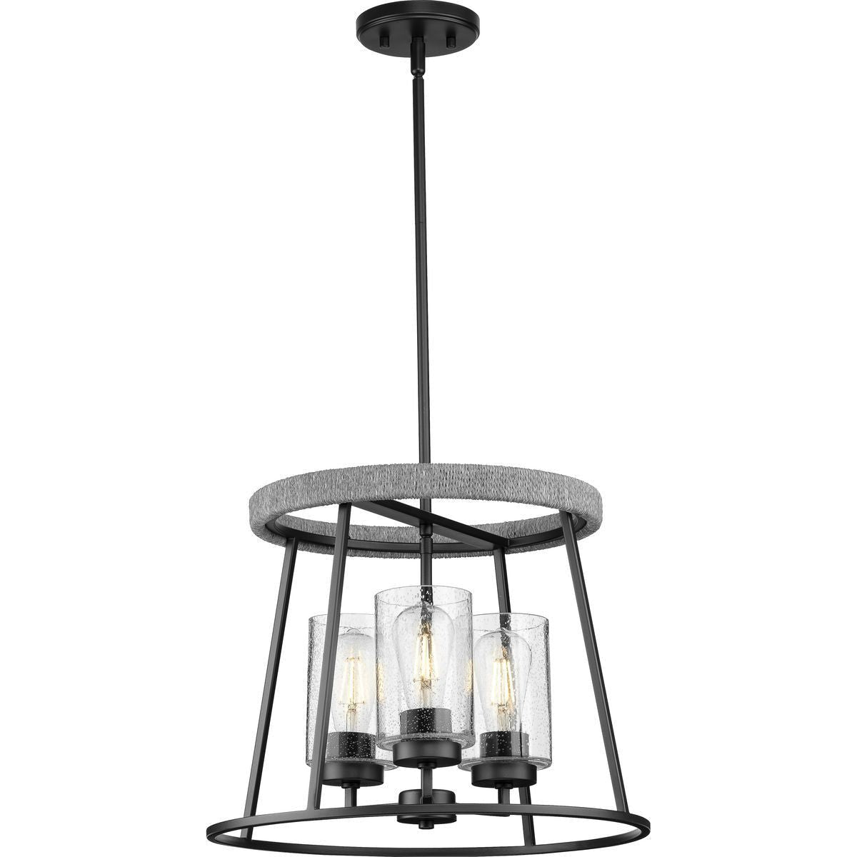 Laramie 3-Light Chandelier