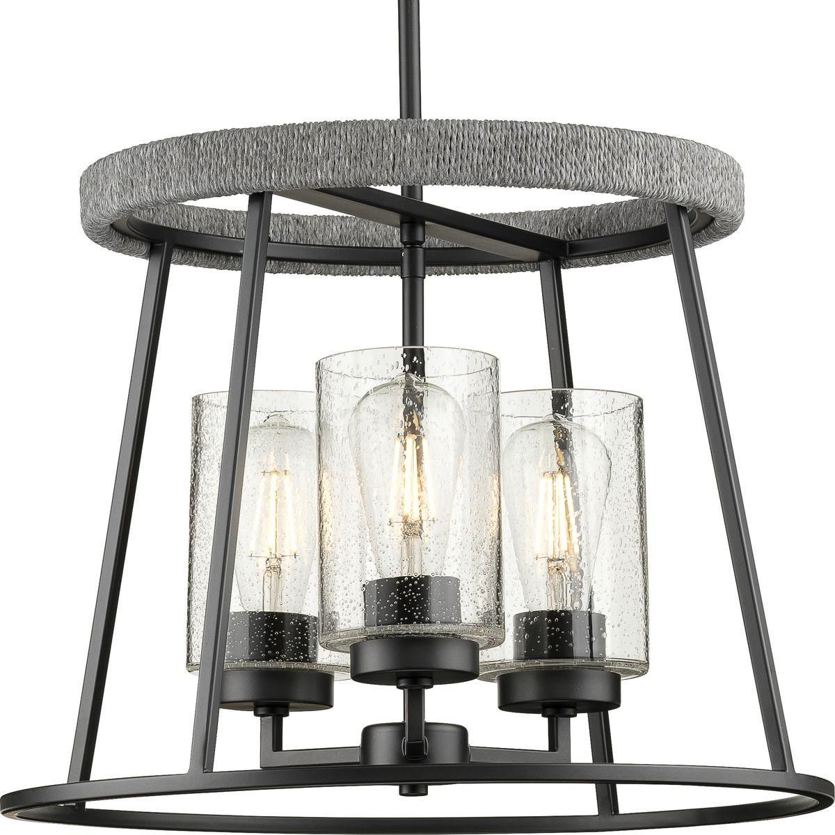 Laramie 3-Light Chandelier