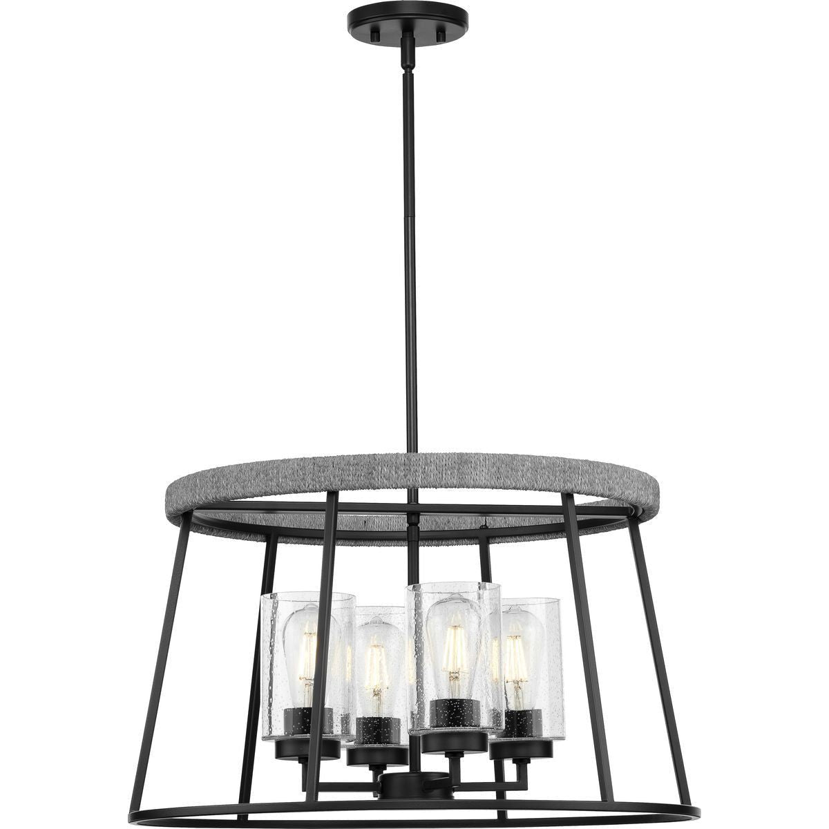 Laramie 4-Light Chandelier