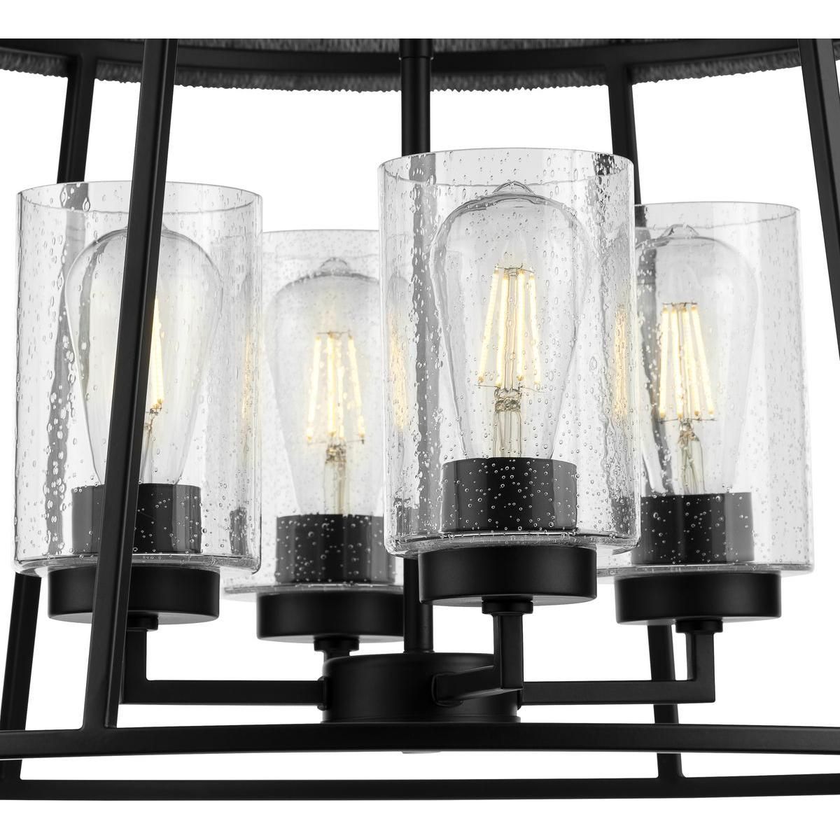 Laramie 4-Light Chandelier