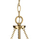 Laila 4-Light Chandelier