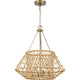 Laila 4-Light Chandelier