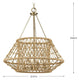 Laila 4-Light Chandelier