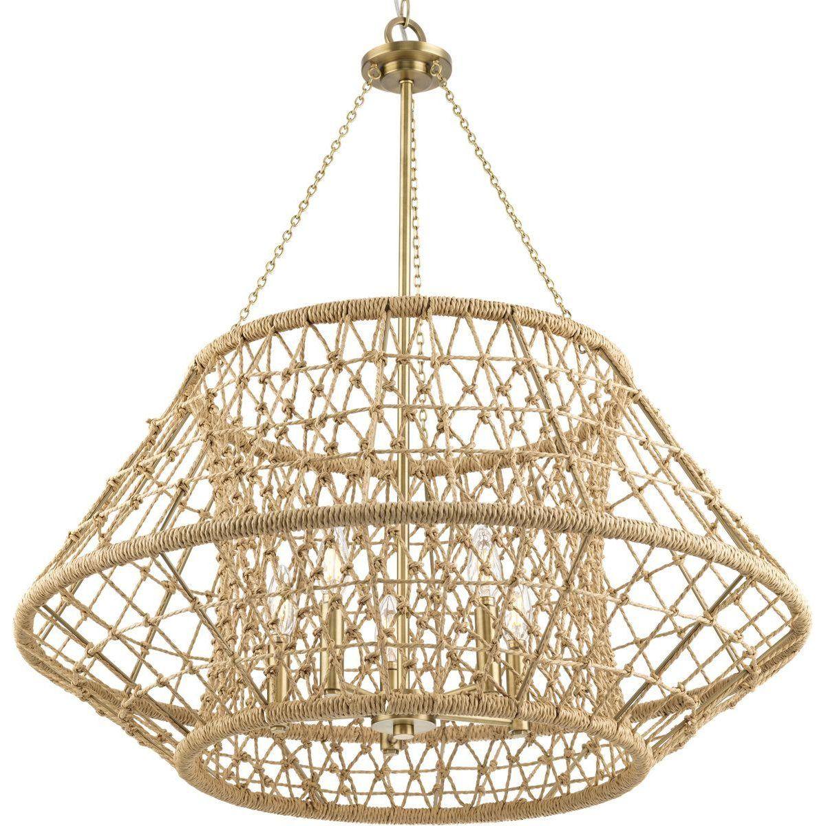 Laila 5-Light Chandelier