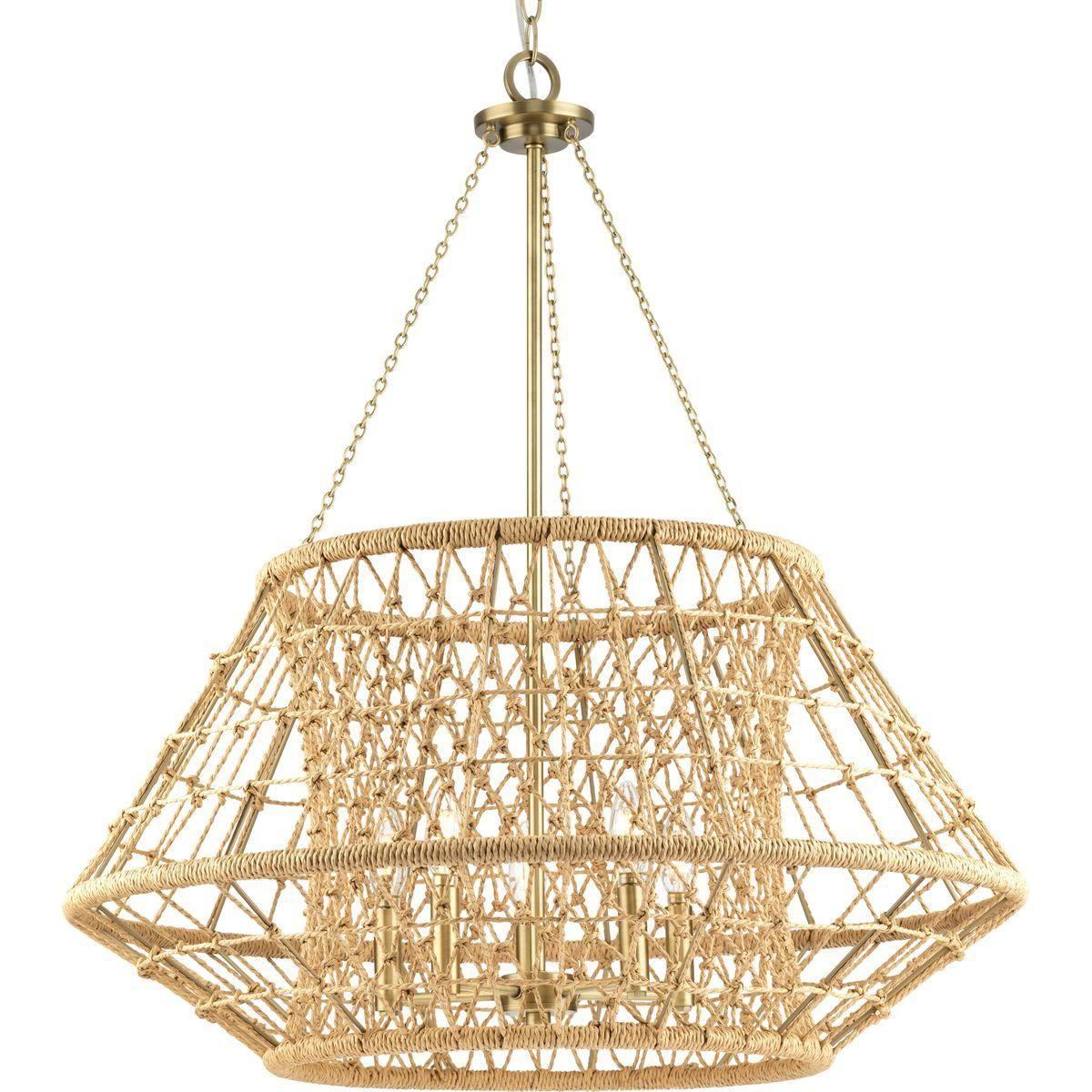 Laila 5-Light Chandelier