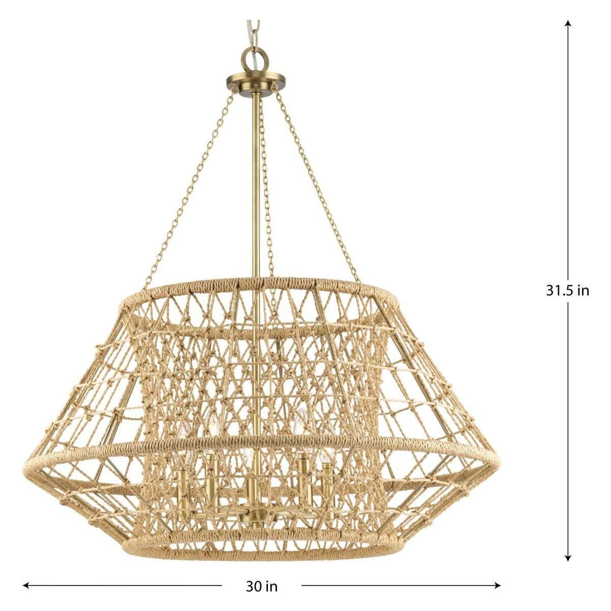 Laila 5-Light Chandelier