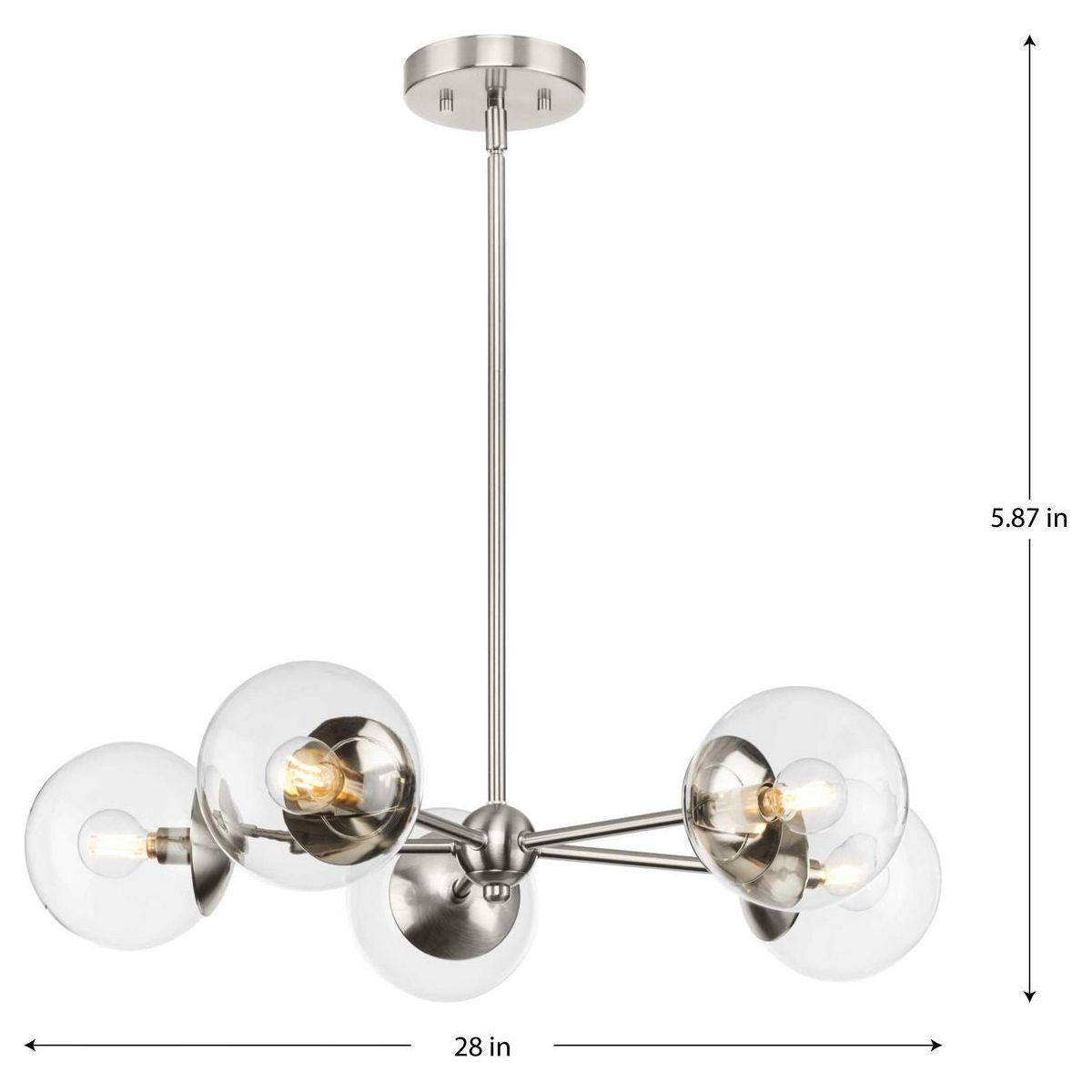 Atwell 5-Light Chandelier