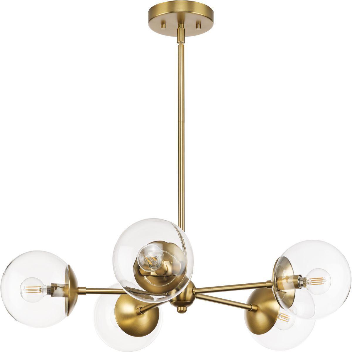 Atwell 5-Light Chandelier