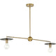 Trimble 2-Light Island/Linear