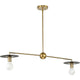 Trimble 2-Light Island/Linear