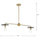 Trimble 2-Light Island/Linear