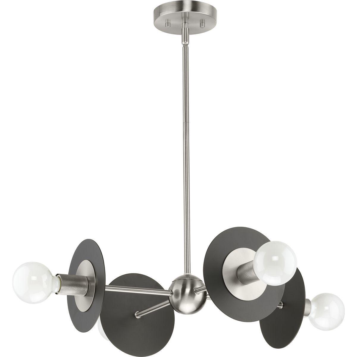 Trimble 4-Light Chandelier