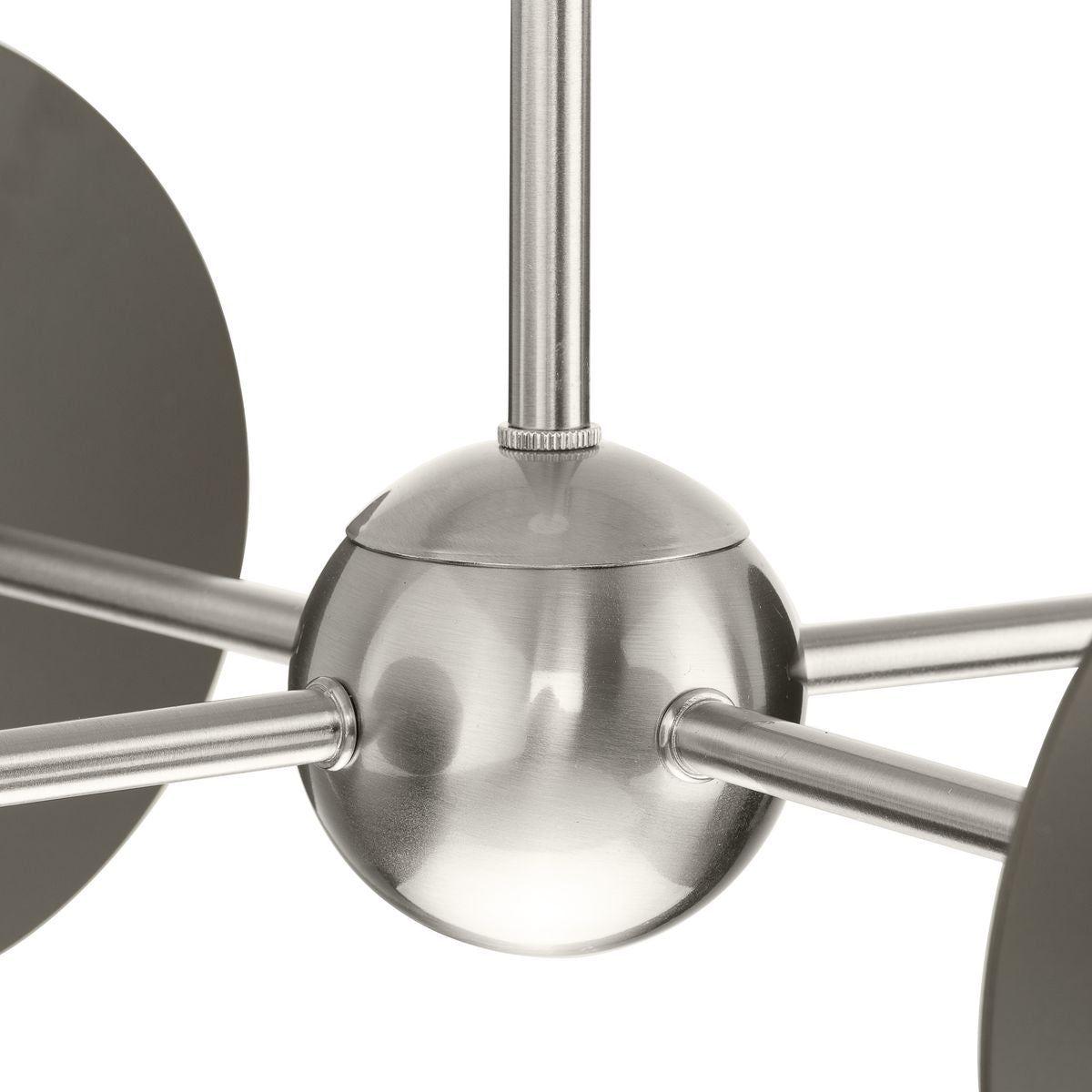 Trimble 4-Light Chandelier