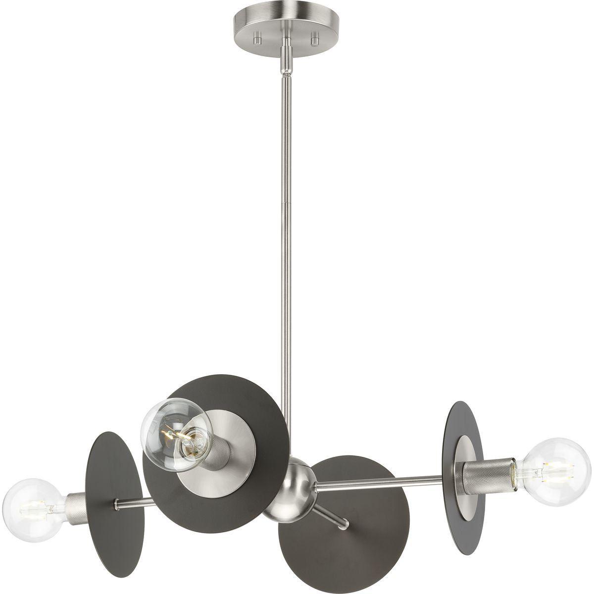 Trimble 4-Light Chandelier