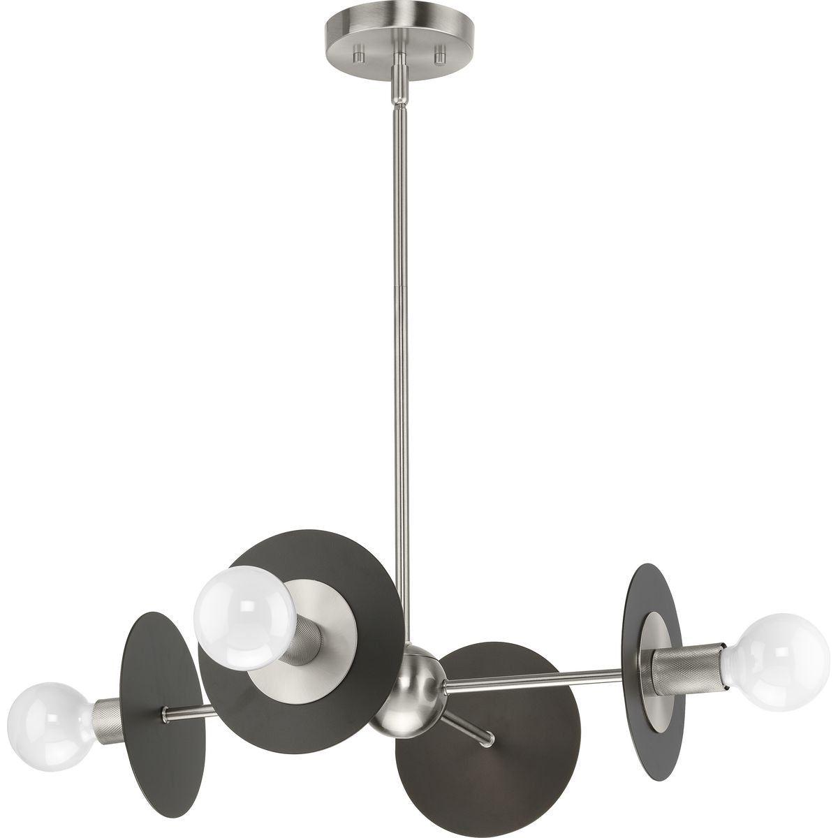 Trimble 4-Light Chandelier