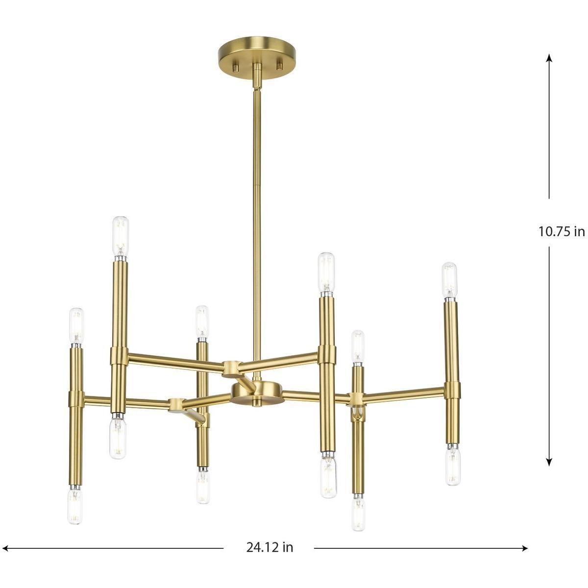 Arya 12-Light Chandelier