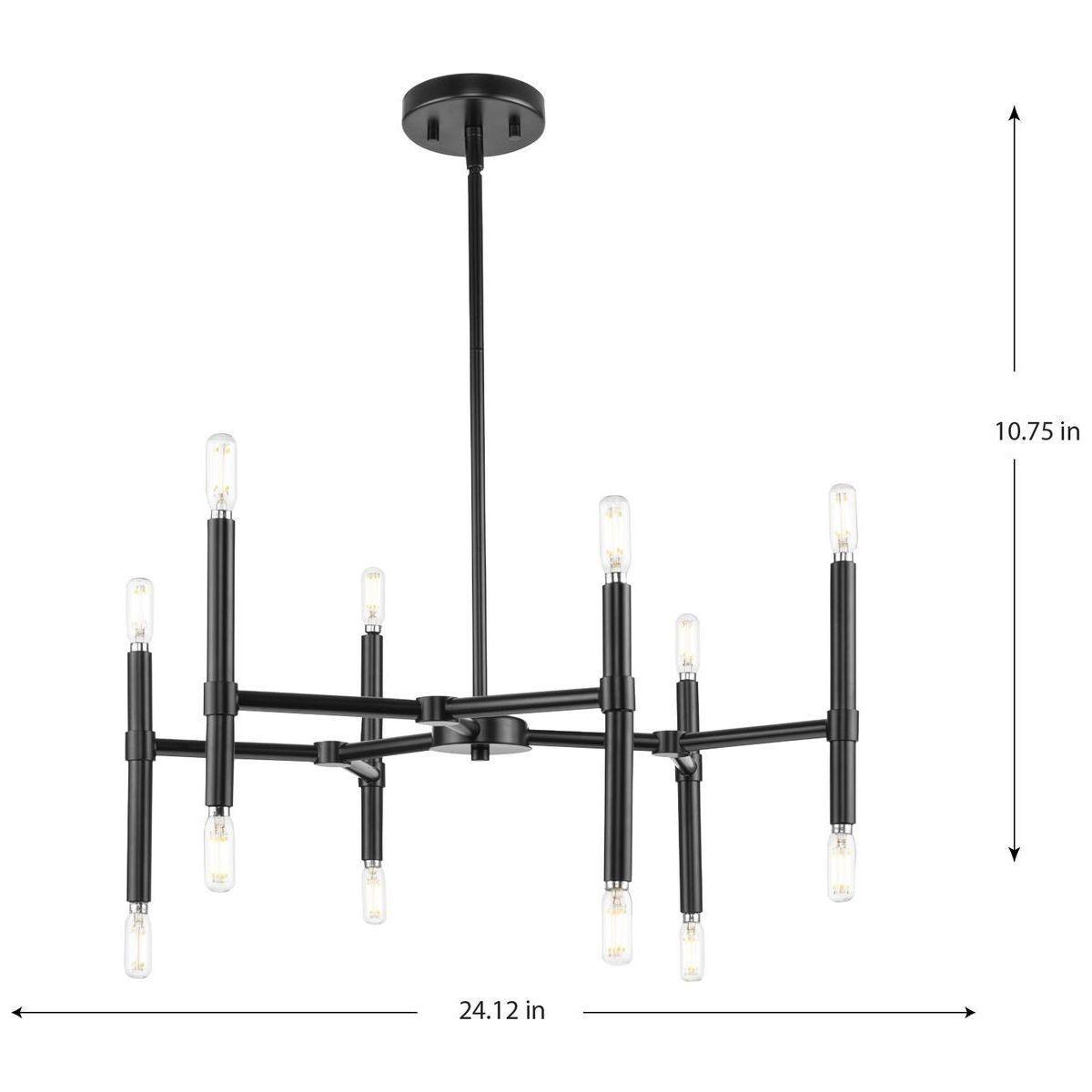 Arya 12-Light Chandelier