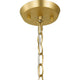 Vertex 3-Light Chandelier