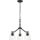 Vertex 3-Light Chandelier