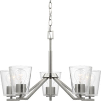 Vertex 5-Light Chandelier