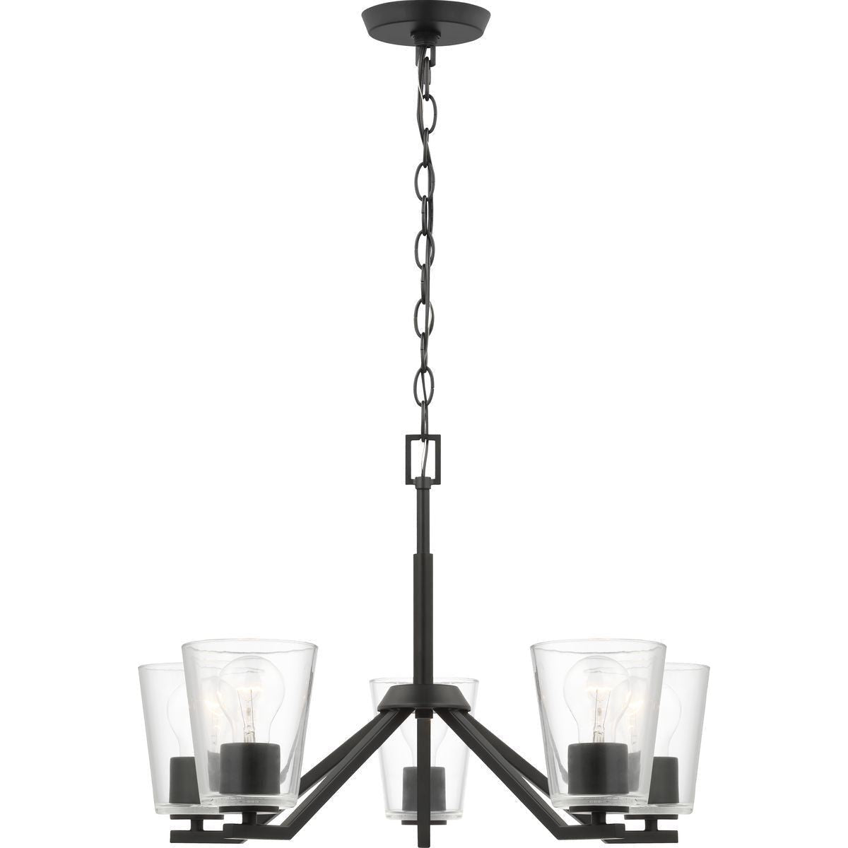 Vertex 5-Light Chandelier