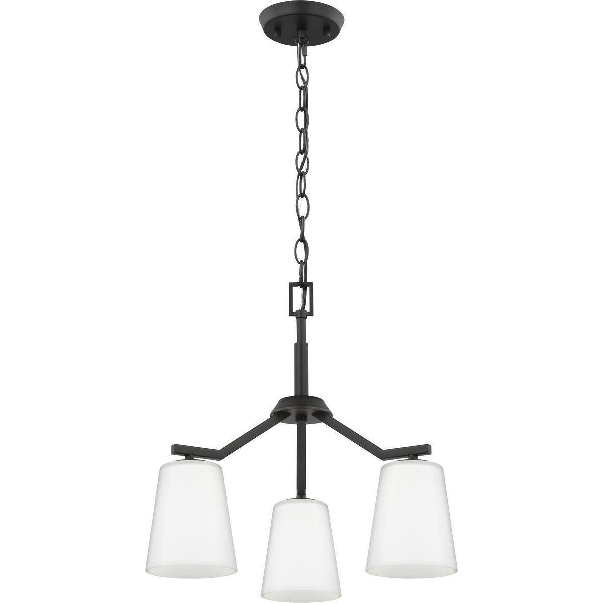 Vertex 3-Light Chandelier