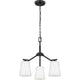 Vertex 3-Light Chandelier